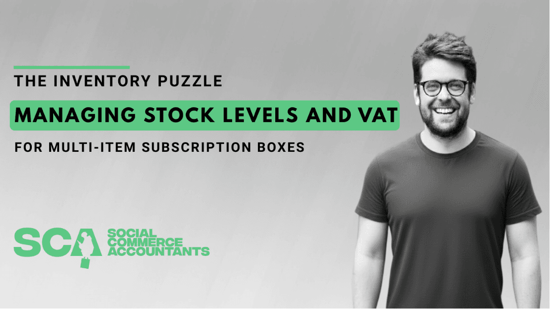 inventory puzzle