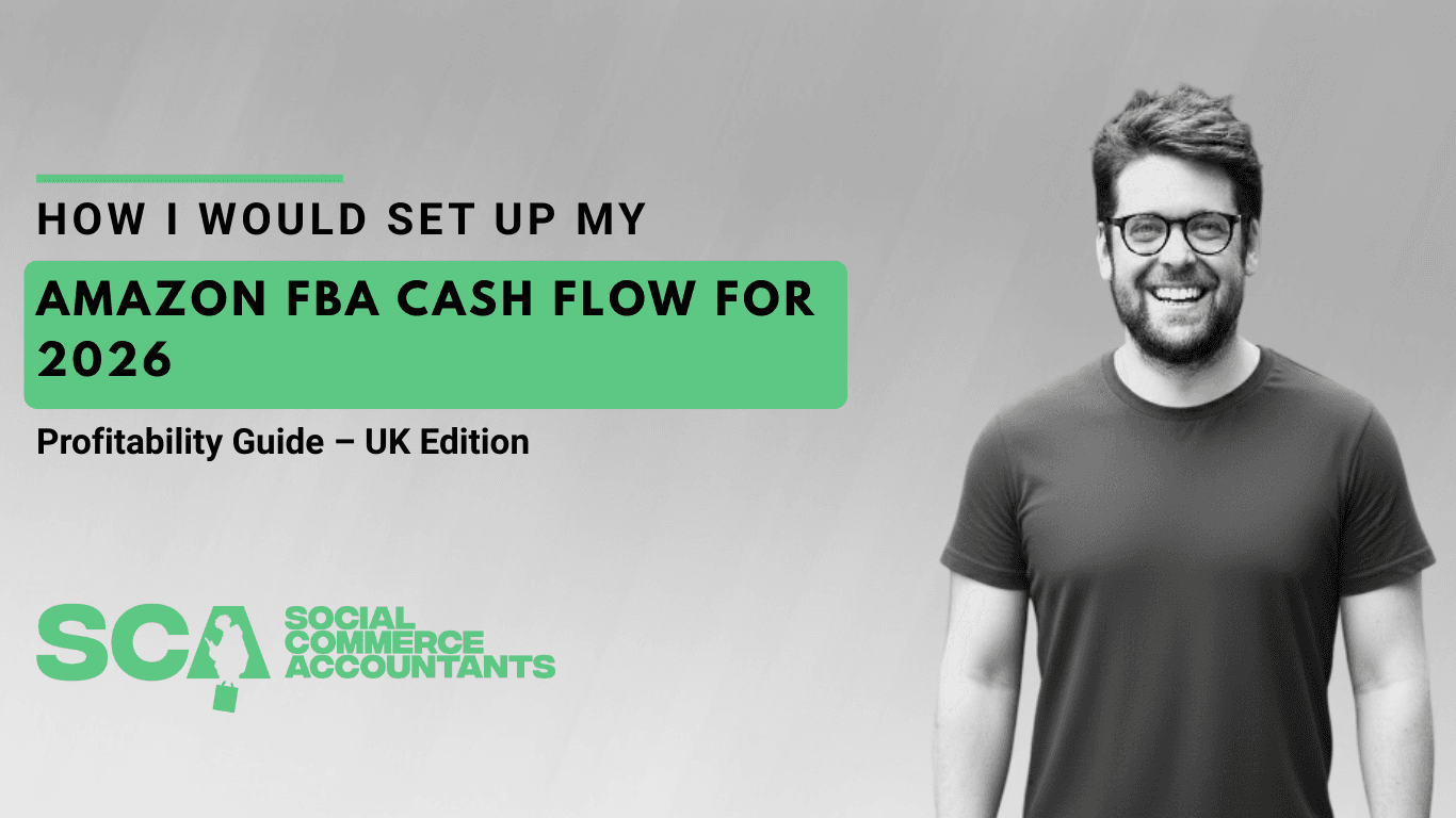 Set Up My Amazon FBA Cash Flow for 2026