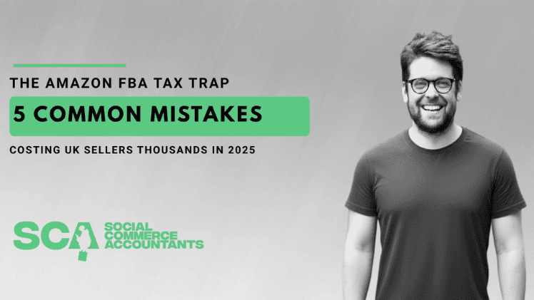 FBA Trap, % common mistakes
