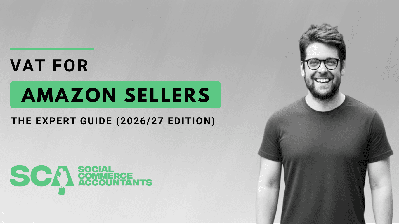 VAT for Amazon Sellers: The Expert Guide