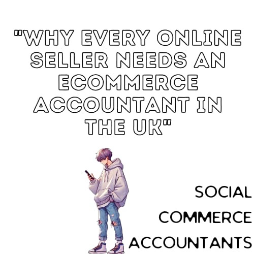 Every Online Seller Needs an Ecommerce Accountant