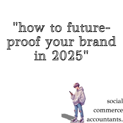 eCommerce is Evolving: How to Future-Proof Your Brand in 2025