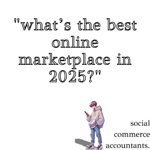 TikTok Shop vs Shopify vs Amazon: What’s the Best Online Marketplace in 2025?