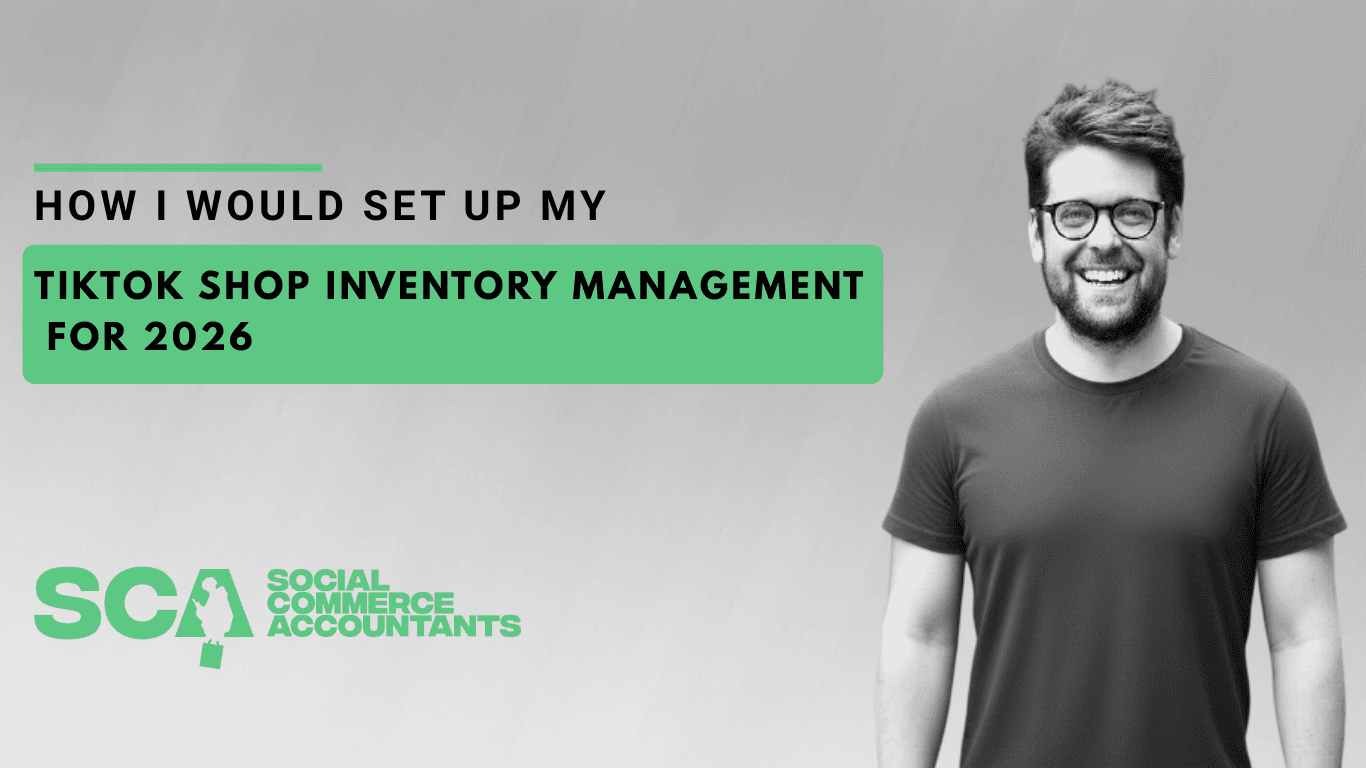 how to setup TikTok Shop Inventory Management