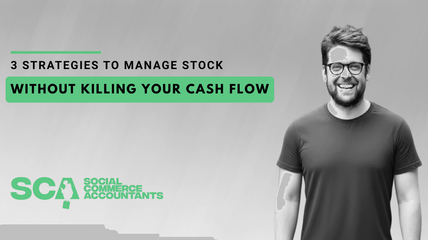 how to manage shock without losing cash