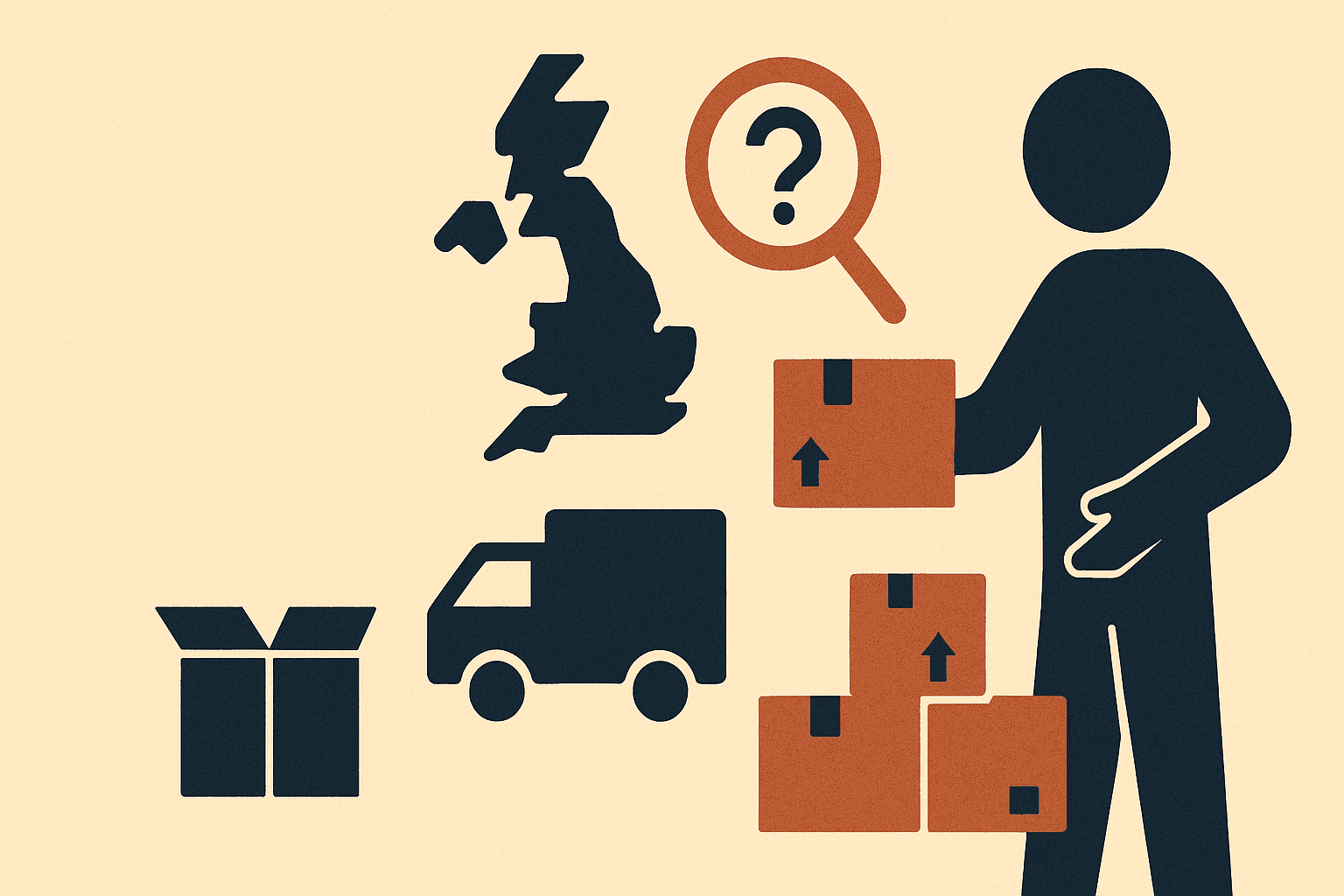 UK accountant reconciling Amazon FBA reimbursement credits against inventory write-offs in Xero